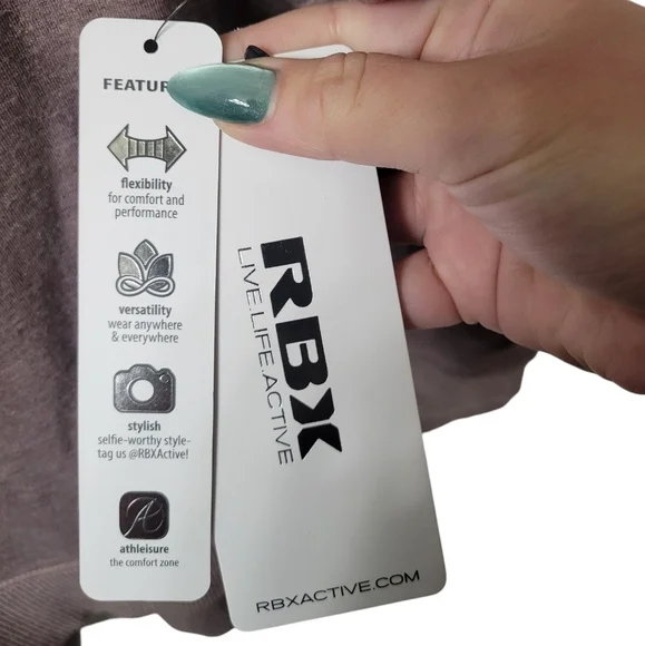 RBX French Terry Sweatshirt | Size: XL - Picture 6 of 9